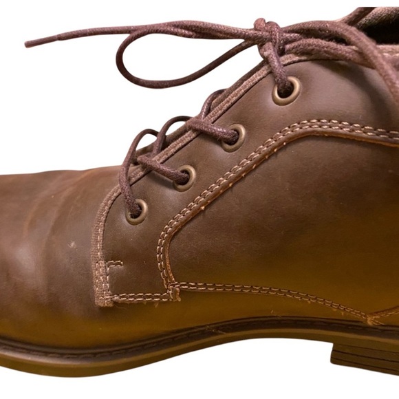 Perry Ellis Portofino Men’s Shoes Size 12 Kale Style - Picture 6 of 9